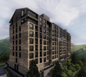 Elite Hotel Apartment near Kecharis